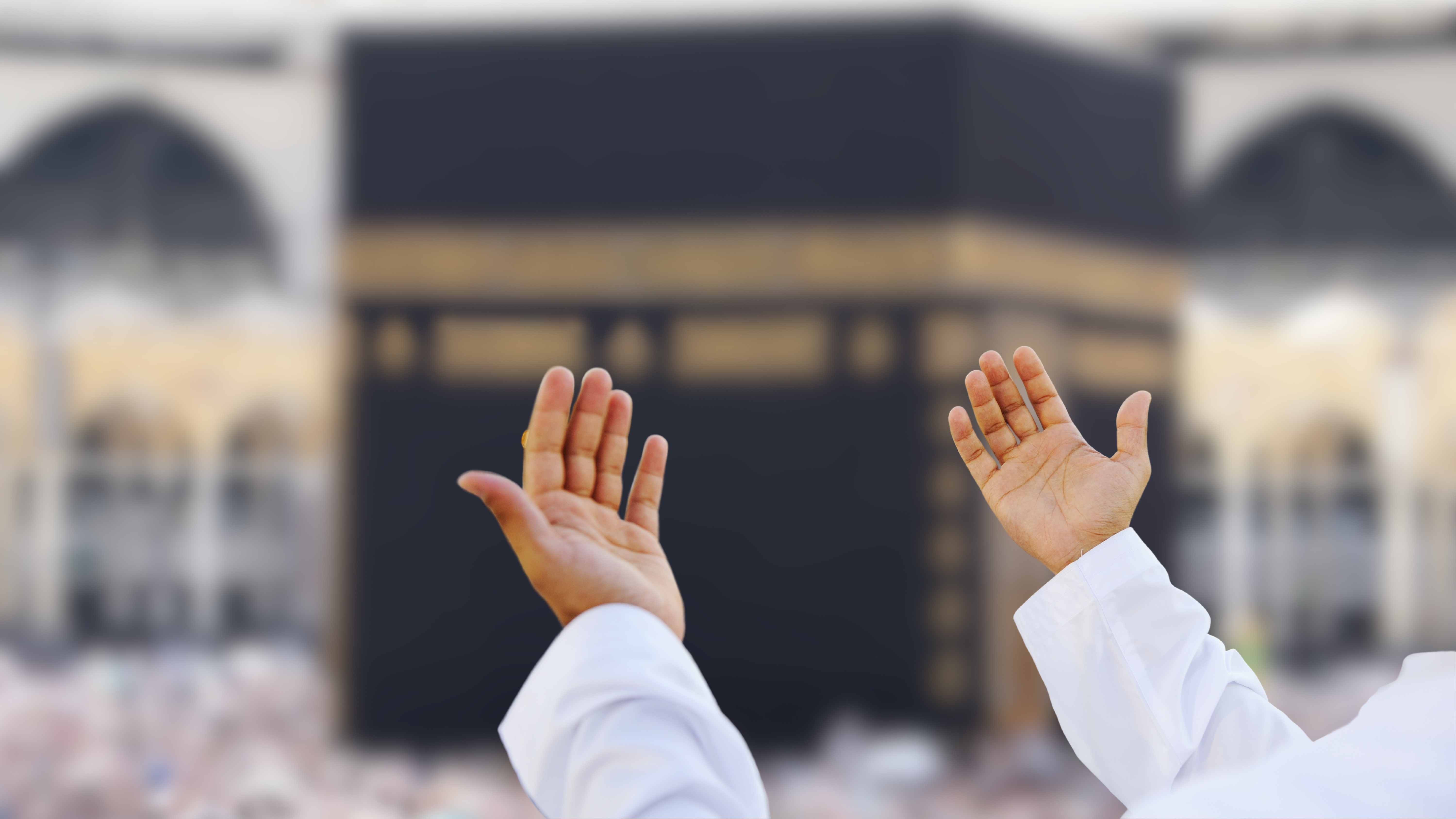 Umrah Ramadan 2027 — våkne opp ved Ka’ba, første 10 netter